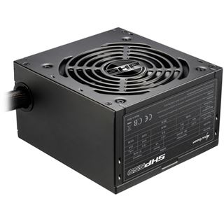 550 Watt Sharkoon SHP550 Non-Modular