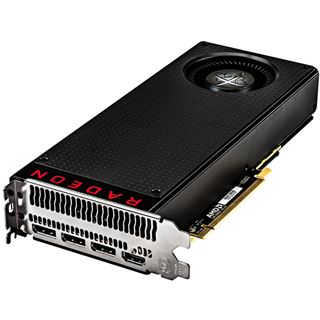 8GB XFX Radeon RX 480 Core Edition Aktiv PCIe 3.0 x16 (Retail)