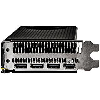 8GB XFX Radeon RX 480 Core Edition Aktiv PCIe 3.0 x16 (Retail)