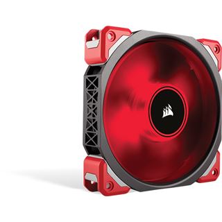 Corsair ML140Pro rote LED 140x140x25mm 400-2000 U/min 16-37dB(A)