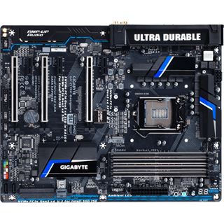 Gigabyte GA-Z170X-Designare Intel Z170 So.1151 Dual Channel DDR4 ATX