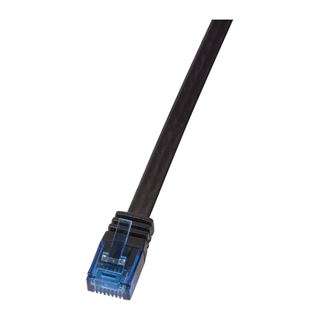 (&euro;0,98*/1m) 5.00m LogiLink Cat. 6 Patchkabel U/UTP RJ45 Stecker