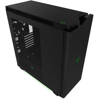 NZXT H440 Special Edition ged&auml;mmt mit Sichtfenster Midi Tower
