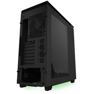 NZXT H440 Special Edition ged&auml;mmt mit Sichtfenster Midi Tower