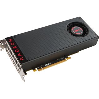 8GB MSI Radeon RX 480 Aktiv PCIe 3.0 x16 (Retail)