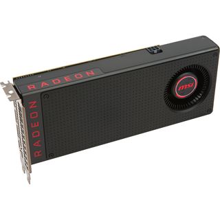 8GB MSI Radeon RX 480 Aktiv PCIe 3.0 x16 (Retail)