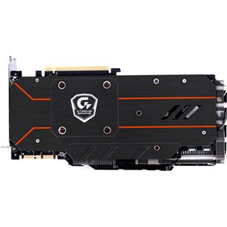 8GB Gigabyte GeForce GTX 1080 Xtreme Gaming Premium Pack Rev 2.0