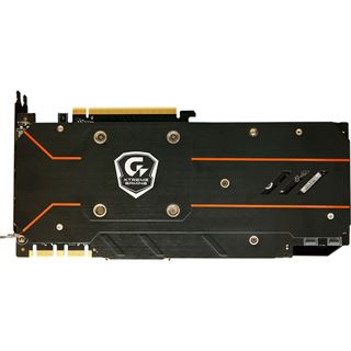 8GB Gigabyte GeForce GTX 1080 Xtreme Gaming Wasser PCIe 3.0 x16