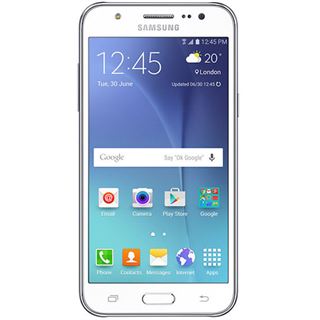 Samsung Galaxy J5 DUOS 2016 J510F Dual-SIM 16 GB weiß