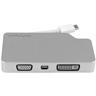Startech USB-C TO VGA DVI HDMI OR MDP