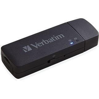 Verbatim Mediashare Mini Wireless microSD Card Reader