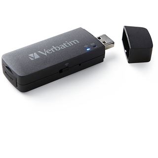Verbatim Mediashare Mini Wireless microSD Card Reader