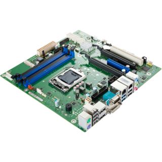 Fujitsu D3231-S GS Intel Q87 So.1150 Dual Channel DDR3 mATX Bulk