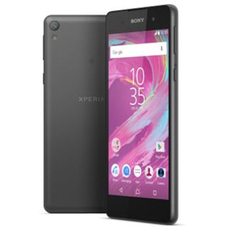 Sony Xperia E5 16 GB schwarz