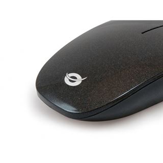 Conceptronic CLLM3BDESK USB schwarz (kabelgebunden)