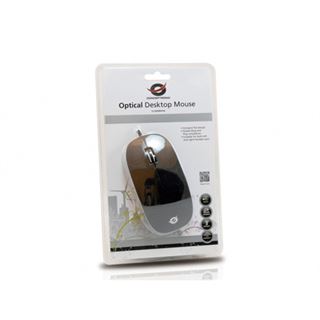 Conceptronic CLLM3BDESK USB schwarz (kabelgebunden)