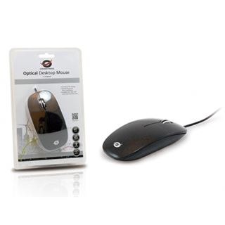Conceptronic CLLM3BDESK USB schwarz (kabelgebunden)