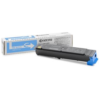 Kyocera TK5215CTASKALFA 406CI TONER CYA
