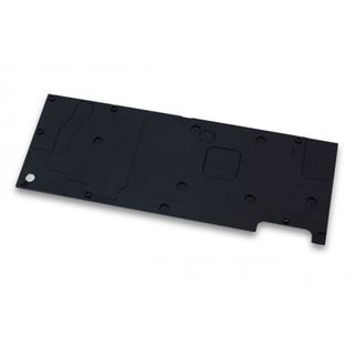 EK Water Blocks EK-FC1070 GTX Backplate schwarz