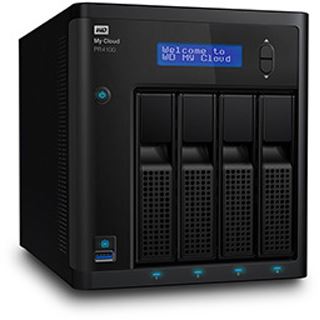 WD My Cloud Pro PR4100 16 TB (4x 4000GB)