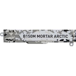 MSI B150M Mortar Arctic Intel B150 So.1151 Dual Channel DDR4 mATX