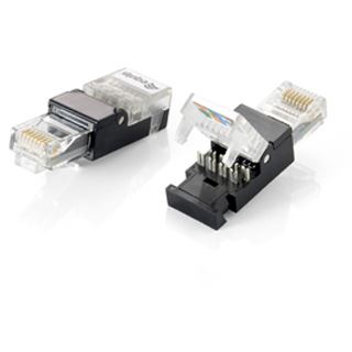 equip Stecker RJ45 Cat.6 Werkzeuglos (ungeschirmt) 2Stück