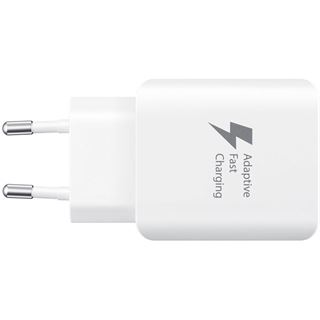 Samsung Schnellladegerät EP-TA300, USB-C weiß