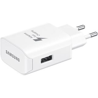 Samsung Schnellladegerät EP-TA300, USB-C weiß