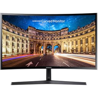 23,6" (59,94cm) Samsung Curved C24F396FHU schwarz 1920x1080