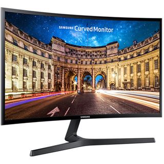 23,6" (59,94cm) Samsung Curved C24F396FHU schwarz 1920x1080