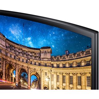 23,6" (59,94cm) Samsung Curved C24F396FHU schwarz 1920x1080