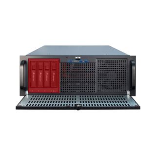 Inter-Tech Case 19" IPC 4U-4129-N