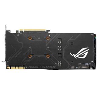 8GB Asus GeForce GTX 1070 Strix Aktiv PCIe 3.0 x16 (Retail)