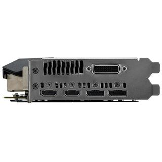 8GB Asus GeForce GTX 1070 Strix Aktiv PCIe 3.0 x16 (Retail)