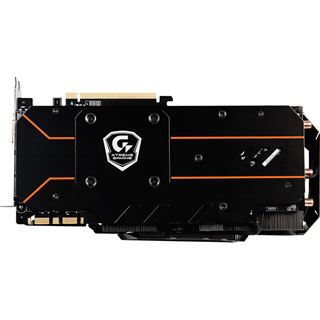 8GB Gigabyte GeForce GTX 1070 Xtreme Gaming Aktiv PCIe 3.0 x16