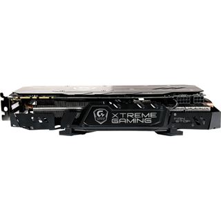 8GB Gigabyte GeForce GTX 1070 Xtreme Gaming Aktiv PCIe 3.0 x16