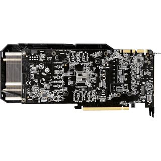 8GB Gigabyte GeForce GTX 1070 Windforce OC Aktiv PCIe 3.0 x16 (Retail)