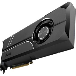 8GB Asus GeForce GTX 1080 Turbo Aktiv PCIe 3.0 x16 (Retail)