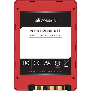 480GB Corsair Neutron XTi 2.5" (6.4cm) SATA 6Gb/s MLC Toggle