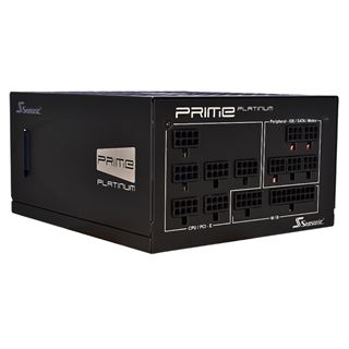 850 Watt Seasonic Prime Modular 80+ Titanium