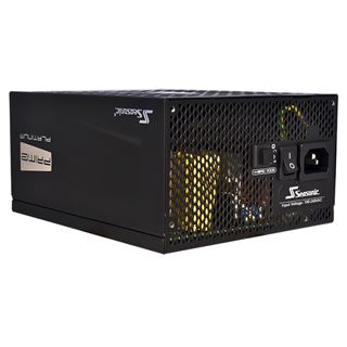 850 Watt Seasonic Prime Modular 80+ Titanium