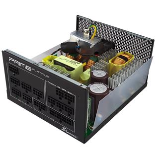 850 Watt Seasonic Prime Modular 80+ Titanium