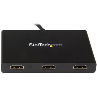 Startech DisplayPort auf 3X HDMI MST HUB