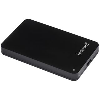 3TB Intenso MemoryCase 6021590 2.5" (6.4cm) USB 3.0 schwarz