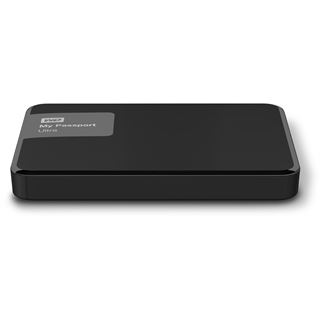 4TB WD My Passport Ultra WDBBKD0040BBK-EESN 2.5" (6.4cm) USB 3.0