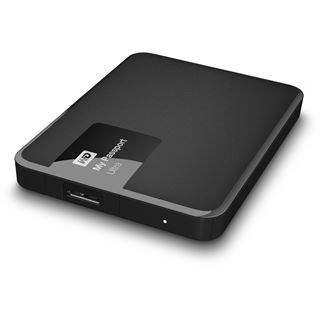 4TB WD My Passport Ultra WDBBKD0040BBK-EESN 2.5" (6.4cm) USB 3.0