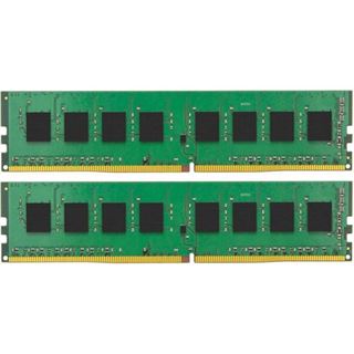 32GB Kingston ValueRAM DDR4-2133 ECC DIMM CL15 Dual Kit