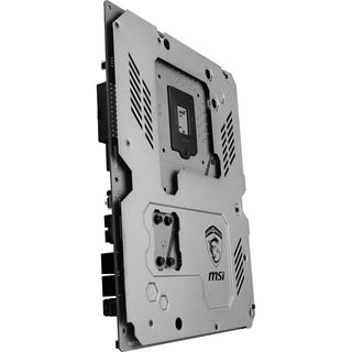 MSI Z170A MPower Gaming Titanium Intel Z170 So.1151 Dual Channel DDR4