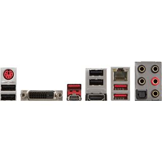 MSI Z170A MPower Gaming Titanium Intel Z170 So.1151 Dual Channel DDR4