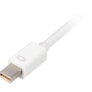 (&euro;86,00*/1m) 0.15m Sharkoon Adapter Verbindungskabel DisplayPort